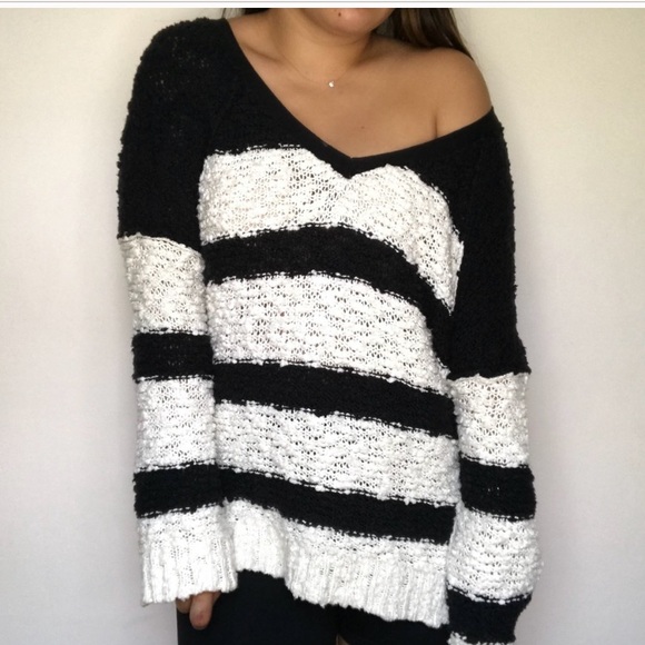 Free People Sweaters - FREE PEOPLE - KNITTED TOP